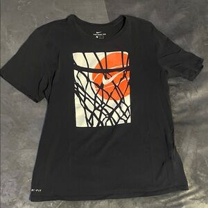 Nike Classic Black T-Shirt